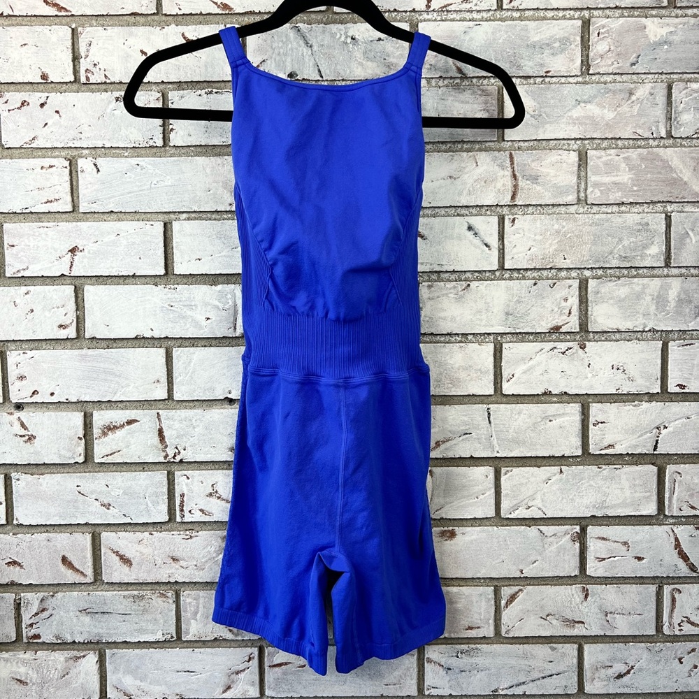Free People Movement | Good Karma High neck Runsie